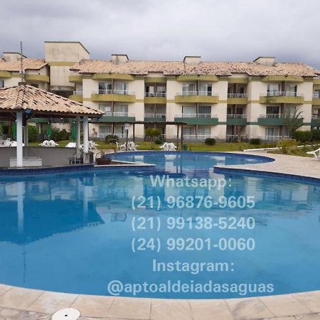 Village Aldeia das Águas Ipiabas Esterno foto