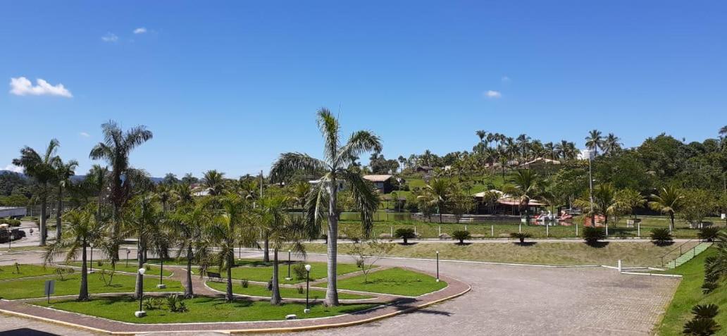 Village Aldeia das Águas Ipiabas Esterno foto